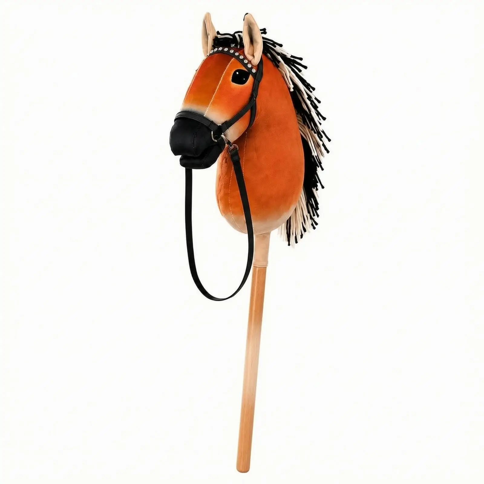 kids-horse-head-on-wood-stick-plush-toy-for-role-play-family-game-creative-adventure