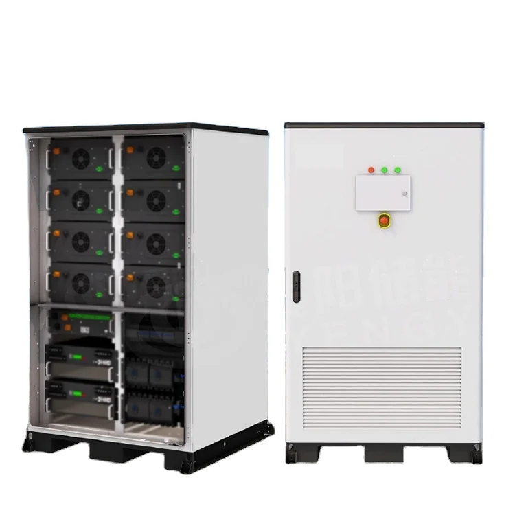 Contenitore ESS all-in-one C&I (50KW/100KWh) Batteria PCS Sistema di accumulo di energia con porta generatore MPPT