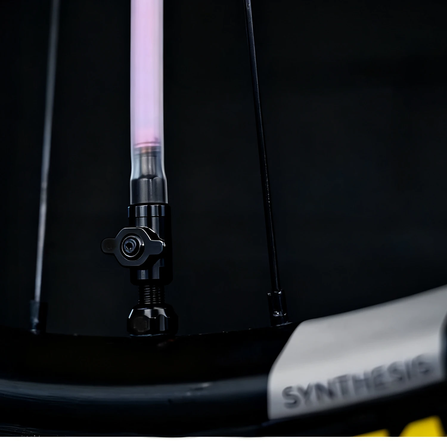 صمام دراجة كبير تتحمل صمامات هجينة لايحتاج 45 مللي متر أغطية صمامات شريدر للدراجات الجبلية/الطريق/الحصى #6