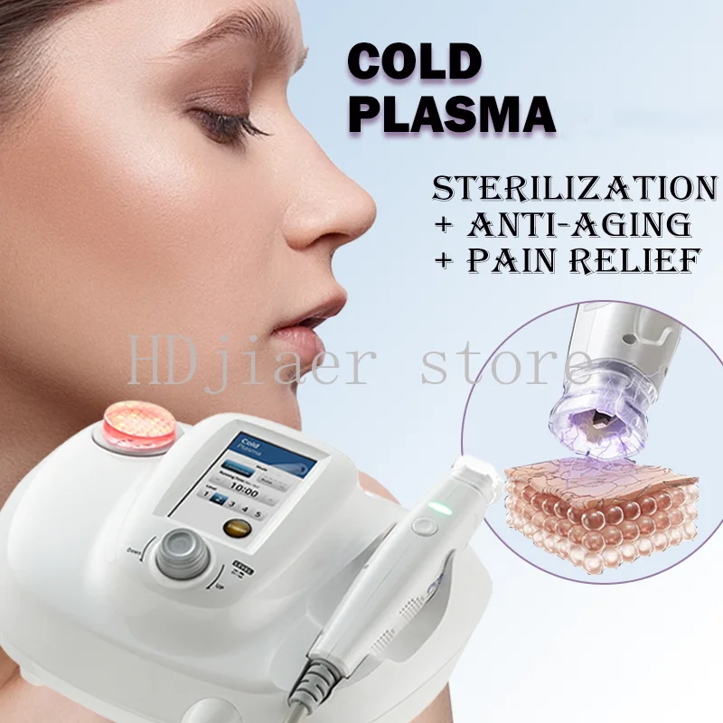 

Newest Technology Plasma Cold Hyper Cold Jet Scalp Diamond Stamp Jet Ozone-Jet Plasma Machine