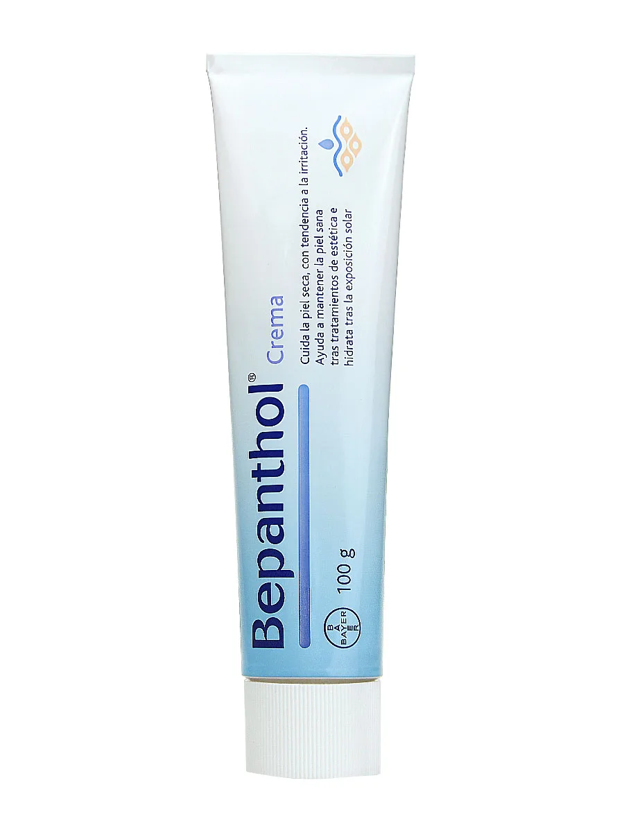 Bepanthol®Dry Skin Care Cream 100 gr-regenerating cream to relieve irritations