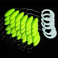 5 set green