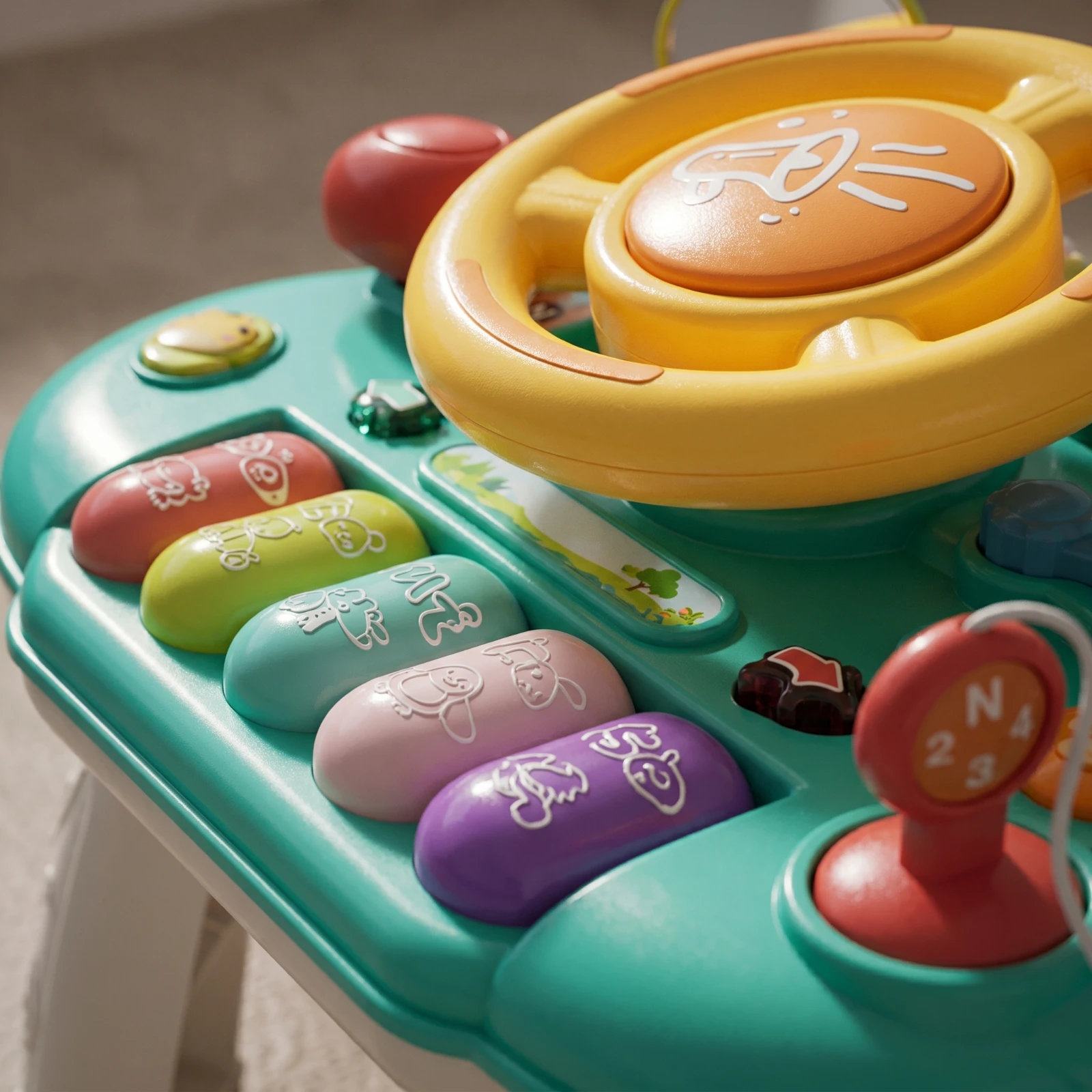 Brinquedo de Simulação de Cond - Educational Toys avaliação e preço