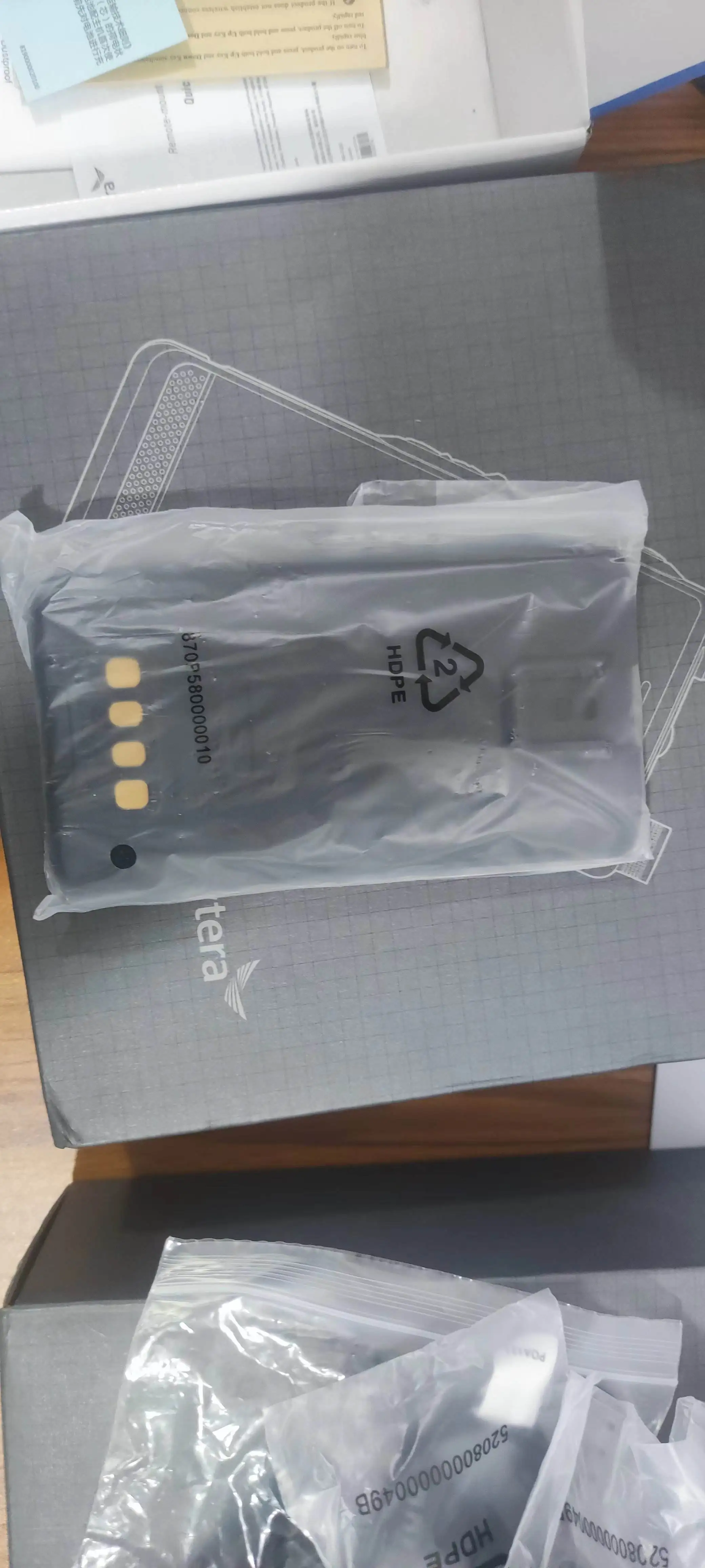 Hoge Kwaliteit 100 Km Hy Tera PDC550 3g 4g Volledige Netwerk Mobiele Telefoon Walkie Talkie Groothandel PDC550 Smartphone