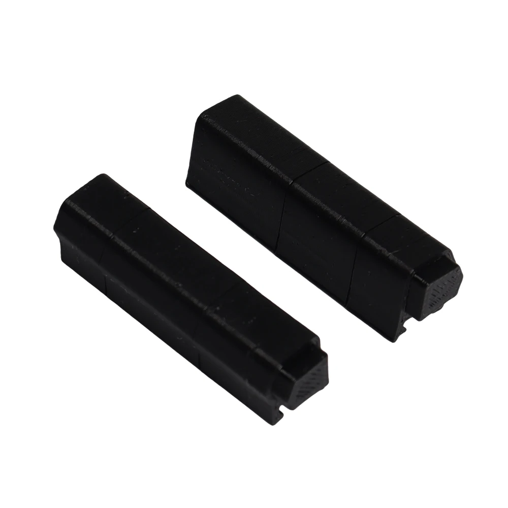 1set Auto Schiebedach Dichtung Reparatur Kit Schwarz Kunststoff Oberlicht Dichtung 3d Druck Reparatur Kit Für Volvo SPA XC90 XC60 v60 V90 Auto Zubehör