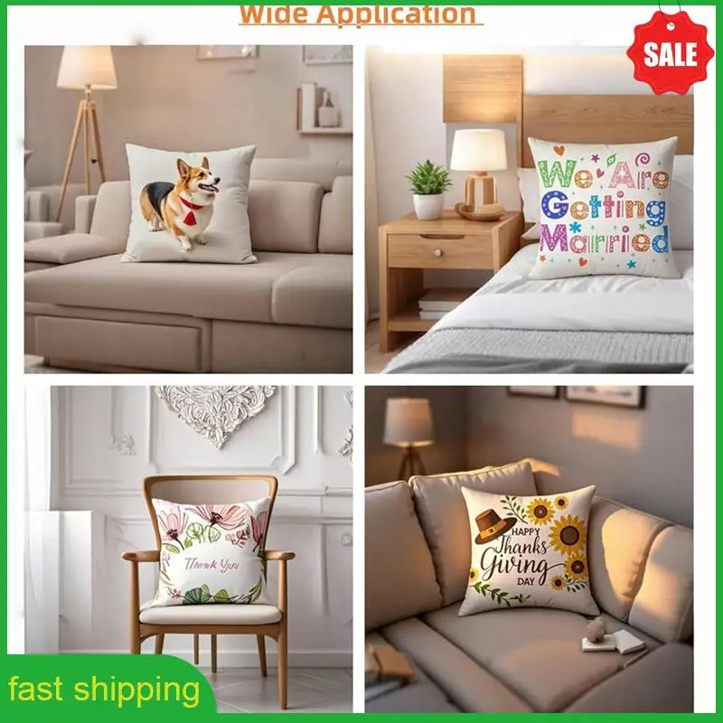 

A010 сублимационные наволочки, пустые DIY теплопередающие пресс, наволочки, детали для пылесоса, теплопередающие наволочки