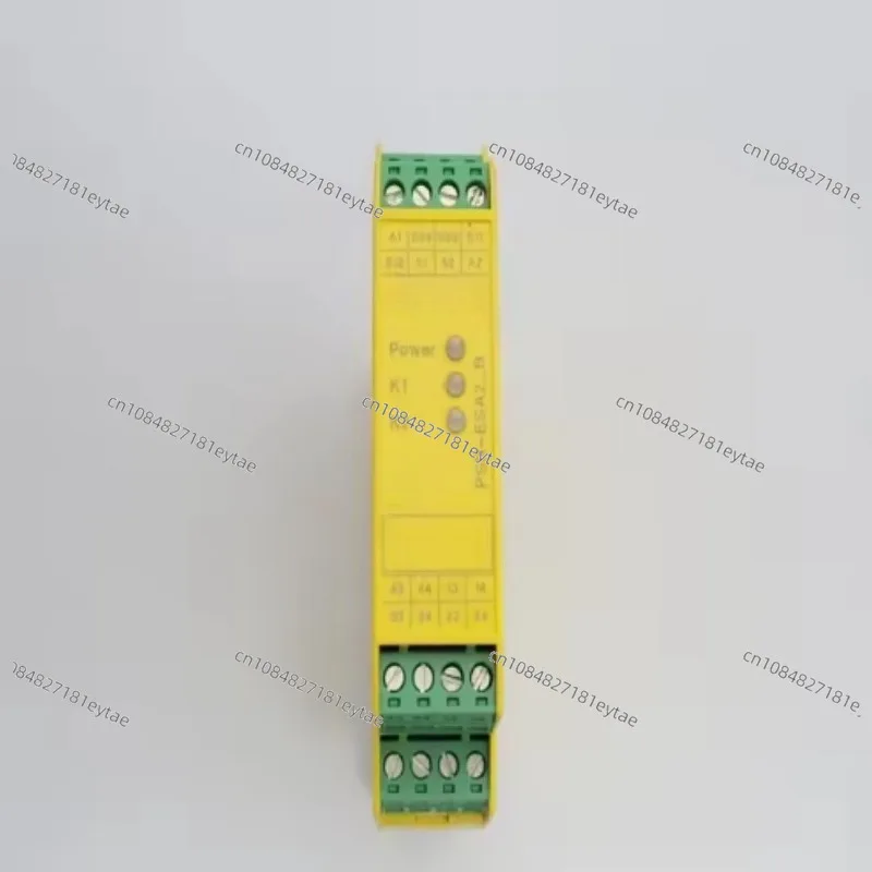 

Industrial Safety Relay Module, Emergency Stop Unit