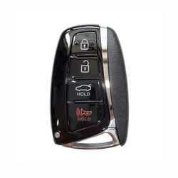 OEM Genuine 4 pulsanti 433mhz Smart Key muslimex per Hyundai Grandeur HG