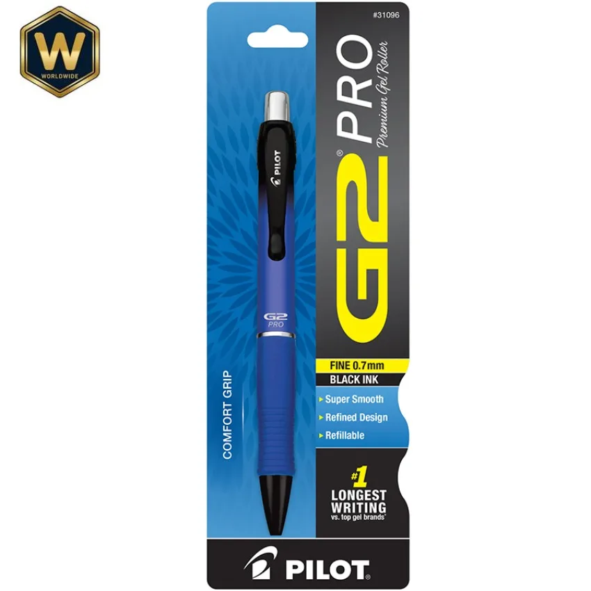 PILOT G2 PRO Penna Gel a Press - Pilot Pen G2 recensione e prezzo