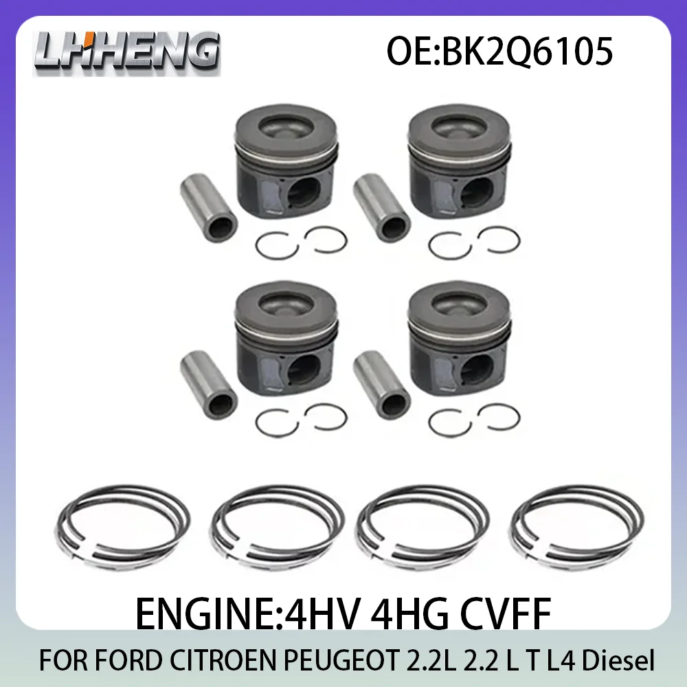 Piston And Piston R…