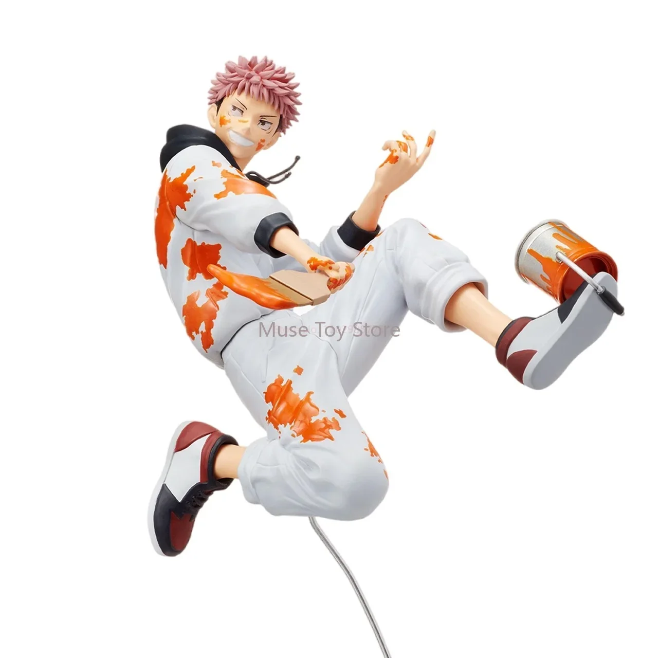 Original Genuine SEGA Jujutsu Kaisen Inumaki Toge Fushiguro Megumi Kugisaki Nobara Panda Action Figures PVC Collection Model