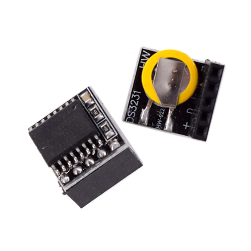 DS3231 IIC Module Precision Clock Module DS3231SN /DS3231M Memory Real Time 3.3V/5V For Raspberry Pi