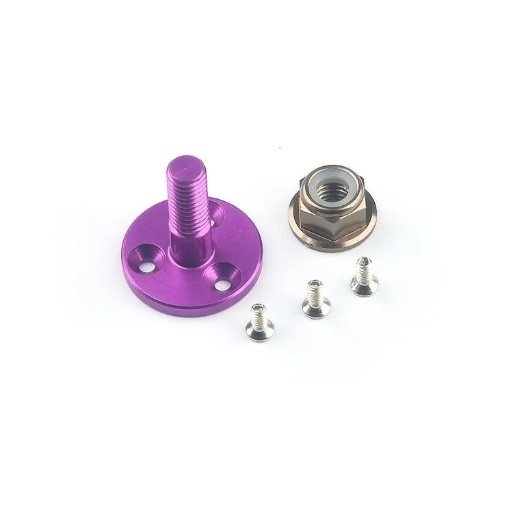 4Pcs Happymodel SE2306 brushless motor 5MM out of shaft, universal propeller seat fixed conventional propeller