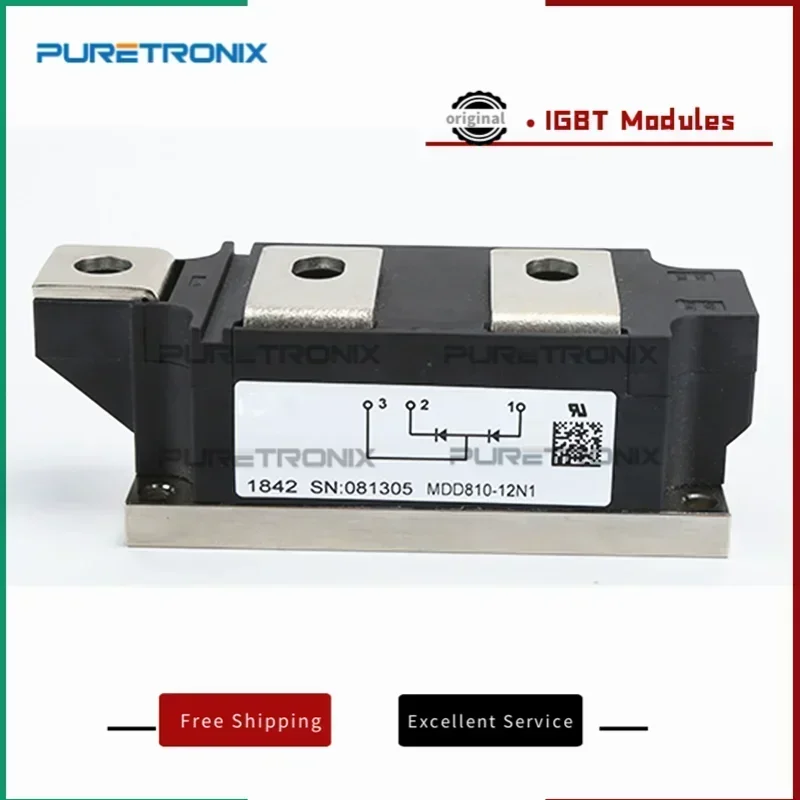 MDD630-30N2 MDD630-32N2 MDD630-34N2 MDD630-36N2  New Original  Module