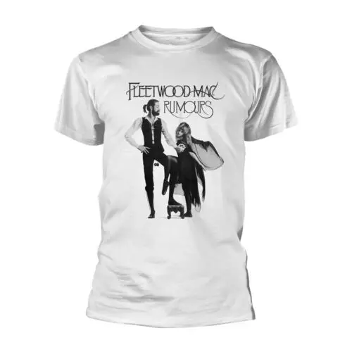 Fleetwood 'Rumours' White T shirt - NEW