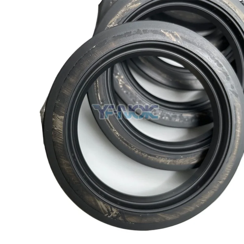 For Komatsu 90 motor oil seal vibration pile driver hammer inlet high-pressure skeleton oil seal AP3222B 60-82-12