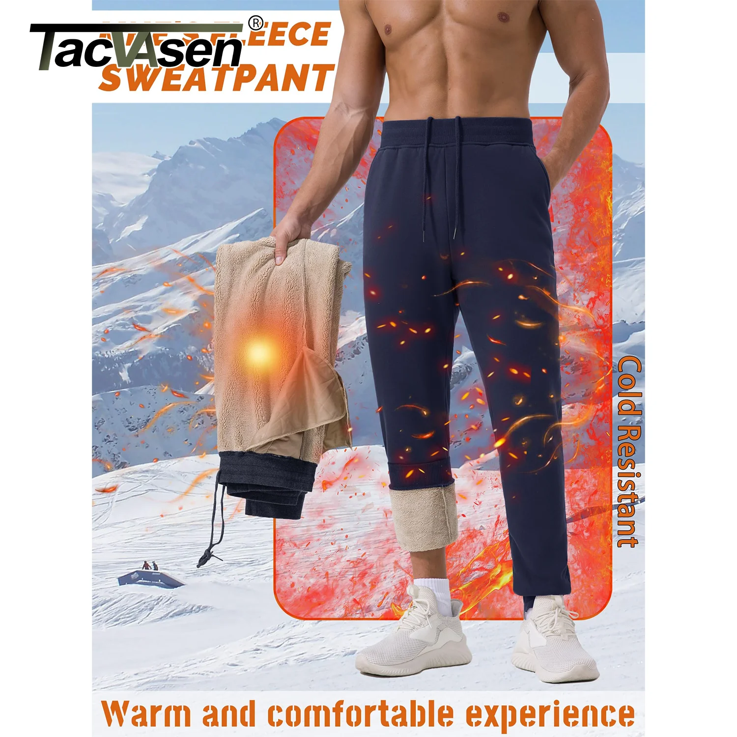 Thumbnail 4 - #34 Best Fleece Jogger Sweatpants to Buy In 2026