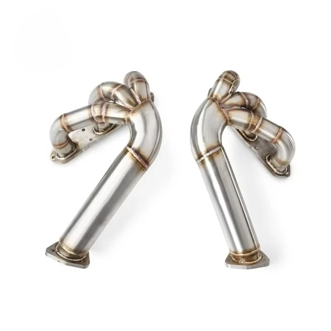 

YLC Подходит для (987) головки бананового коллектора выпускного коллектора из нержавеющей стали 2,7