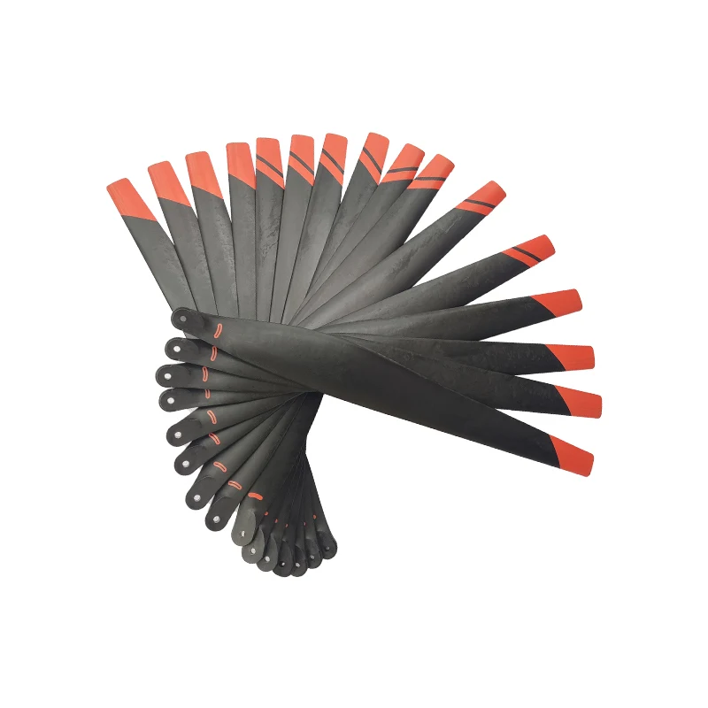 Hélice de importateur Dji T40 T50, pagaie pliante, aile spéciale UAV, semis de navigateur, R5413, R5415, T20p, 8 pièces