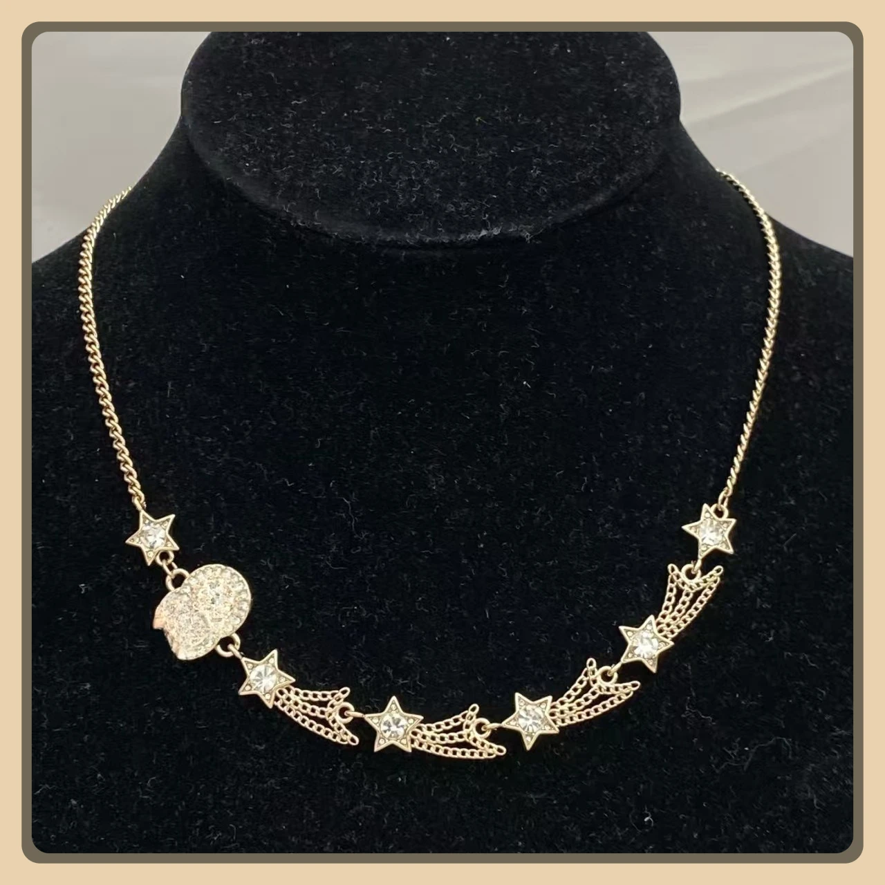 

Star Necklace Diamond Designer Stud Earings Earrings for Women Earring Jewelry for Women for Girl Gift