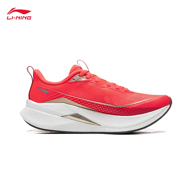 LI-NING RED HARE 9 PRO Men's Running Shoes Lightweight Rebound