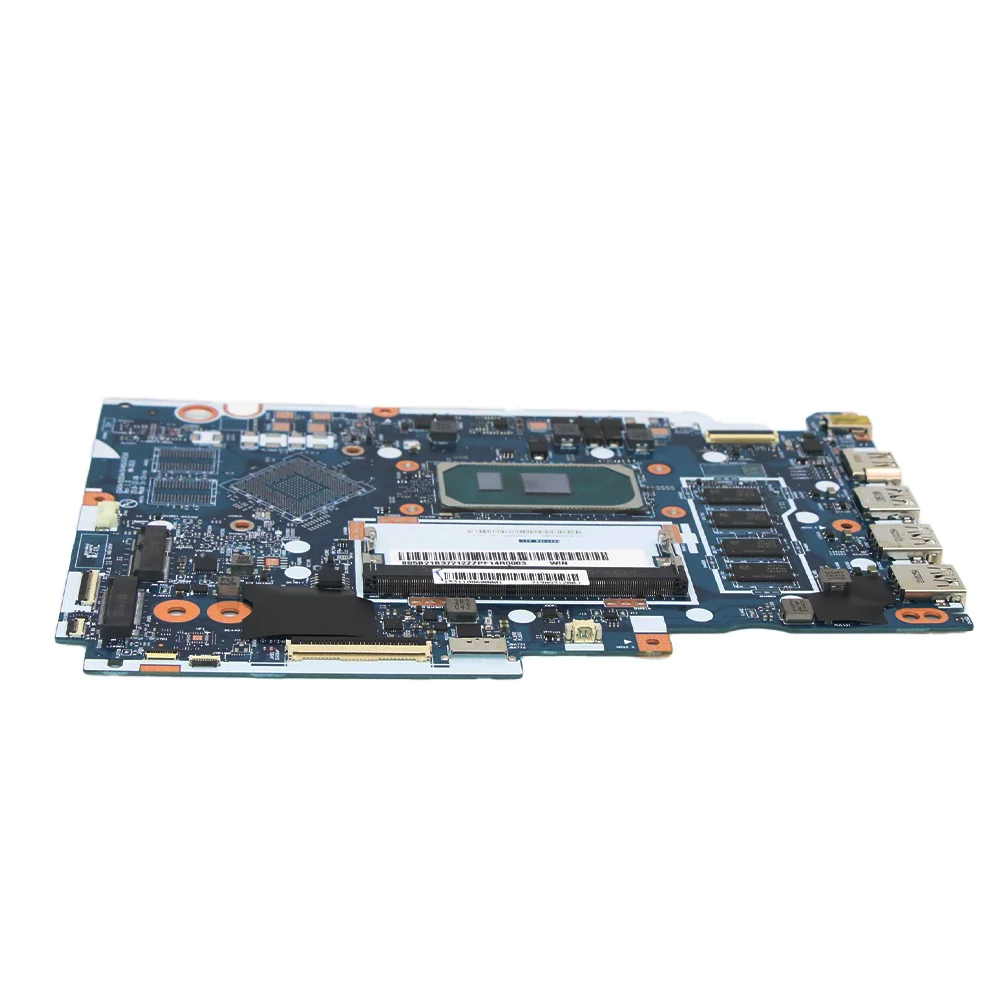 Imagem -05 - Placa-mãe Portátil para Lenovo Ideapad 314iil05 Nm-d031 Rma:4g com Cpu I3-1005g1 I5-1035g1 I7-1065g7 Fru 5b21b37211 5b21b37212