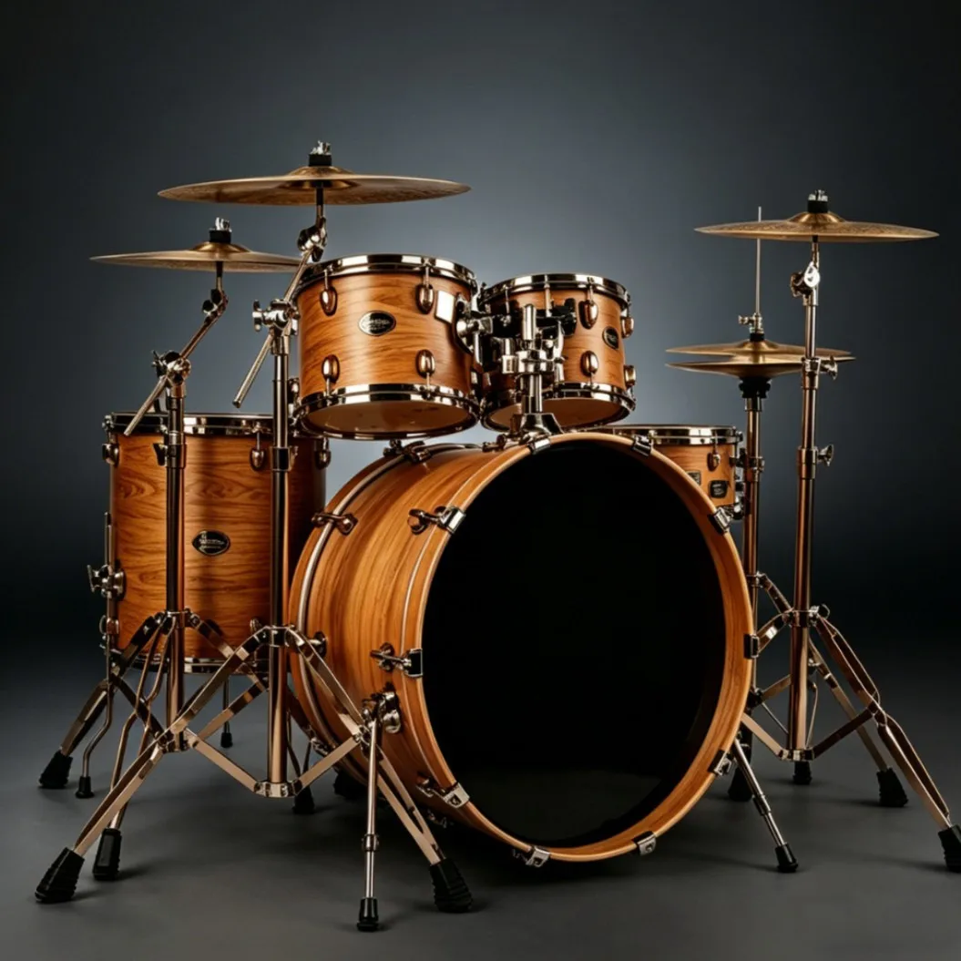 

Jazz Digital Drum Set Jazz Drums Professional Percussion Instruments
