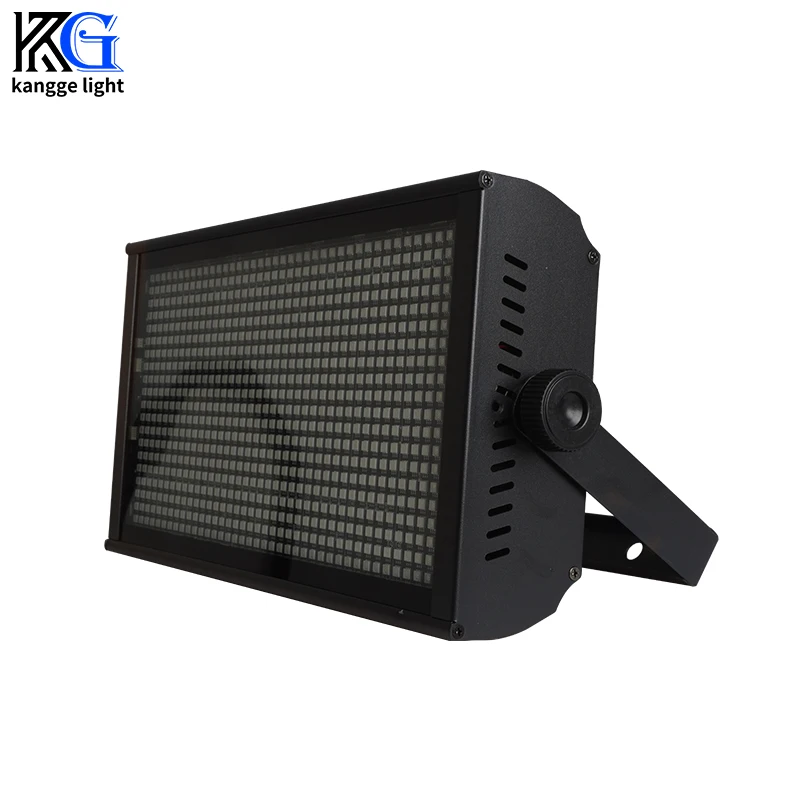

80-сегментный светодиодный стробоскоп DJ Bar Running Horse Wash Effect Numbers Letters Flash Light с 120 встроенными эффектами для КТВ