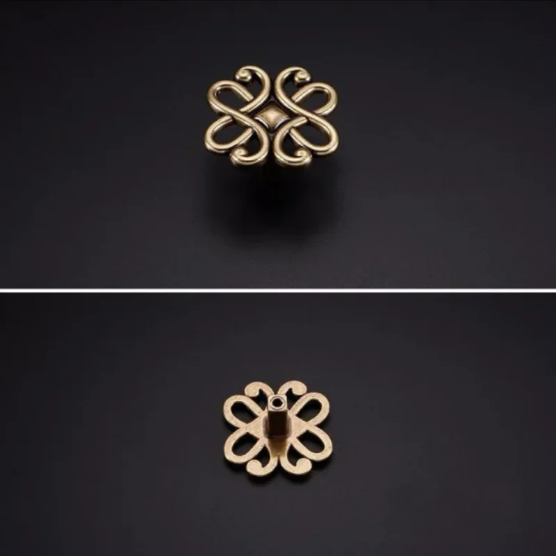1/10pcs Antique Bronze Furniture Hardware Handles Door Knob Drawer Wardrobe Kitchen Cabinets Cupboard Dresser Shoebox Pull Knobs