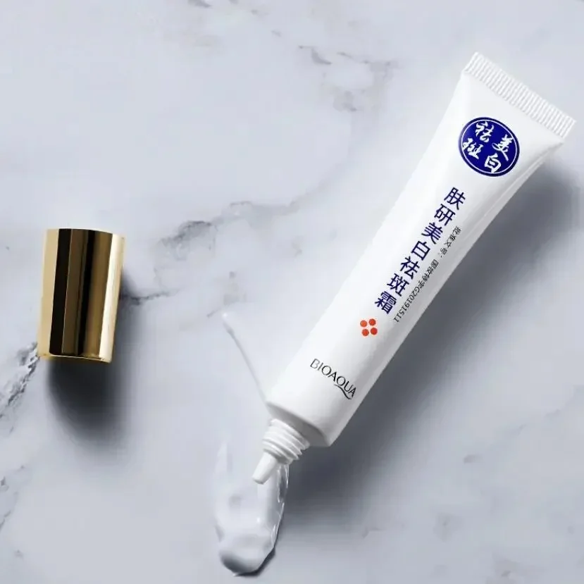 

BIOAQUA чистый крем для кожи от акне, прыщиков, темных пятен, уход за кожей, очищающая осветляющая сыворотка