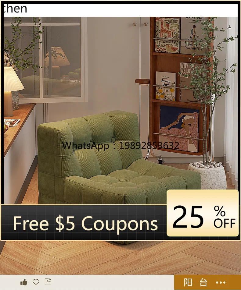 W1 Sofa Tatami Livi…