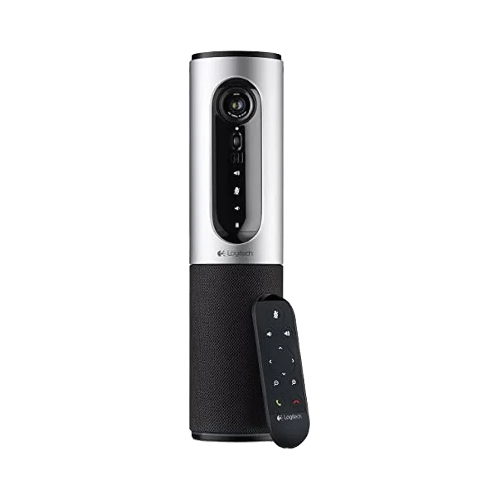 

For ConferenceCam Connect All-in-One Full HD 1080p Video Collaboration Solution for Small Groups Meeting Speakerphone