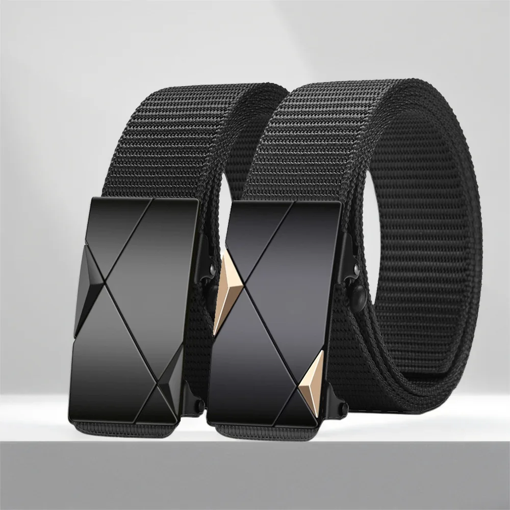 

Men's Retro Outdoor Sports Belt Simple Paired With Casual Pants Shorts Fashionable Men's Clothing Accessories Wholesale