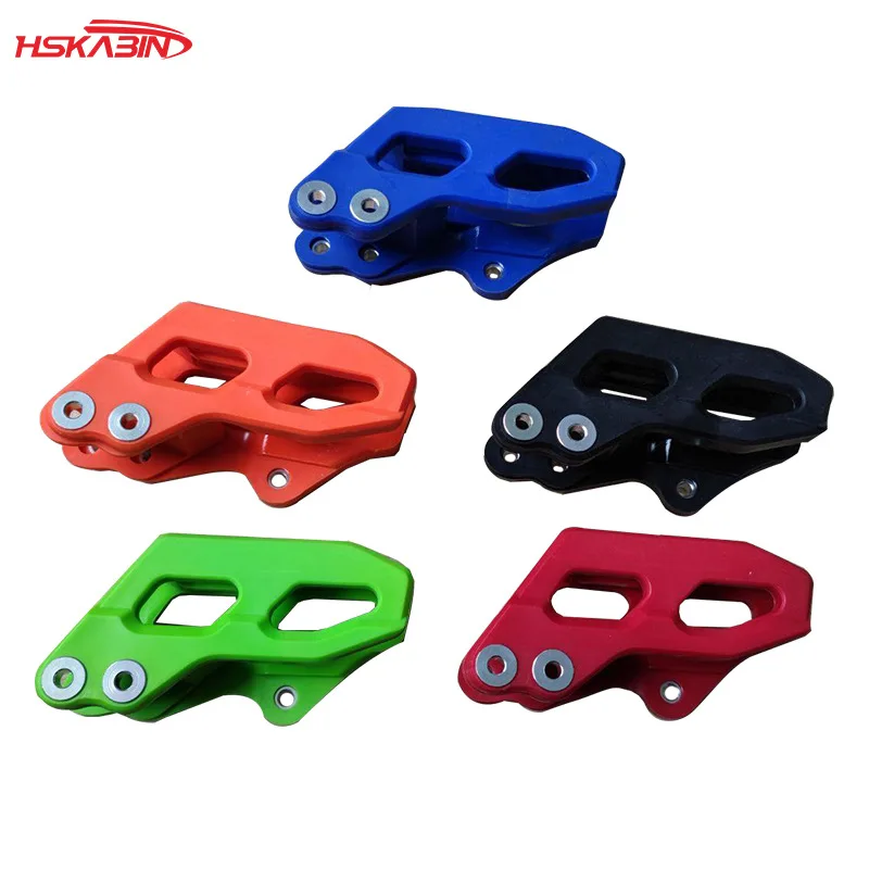 

Chain Guide Slider Roller Swingarm for Dirt Pit Bike 125/140/150/160cc CRF70 90 110 TTR100 110 KLX65