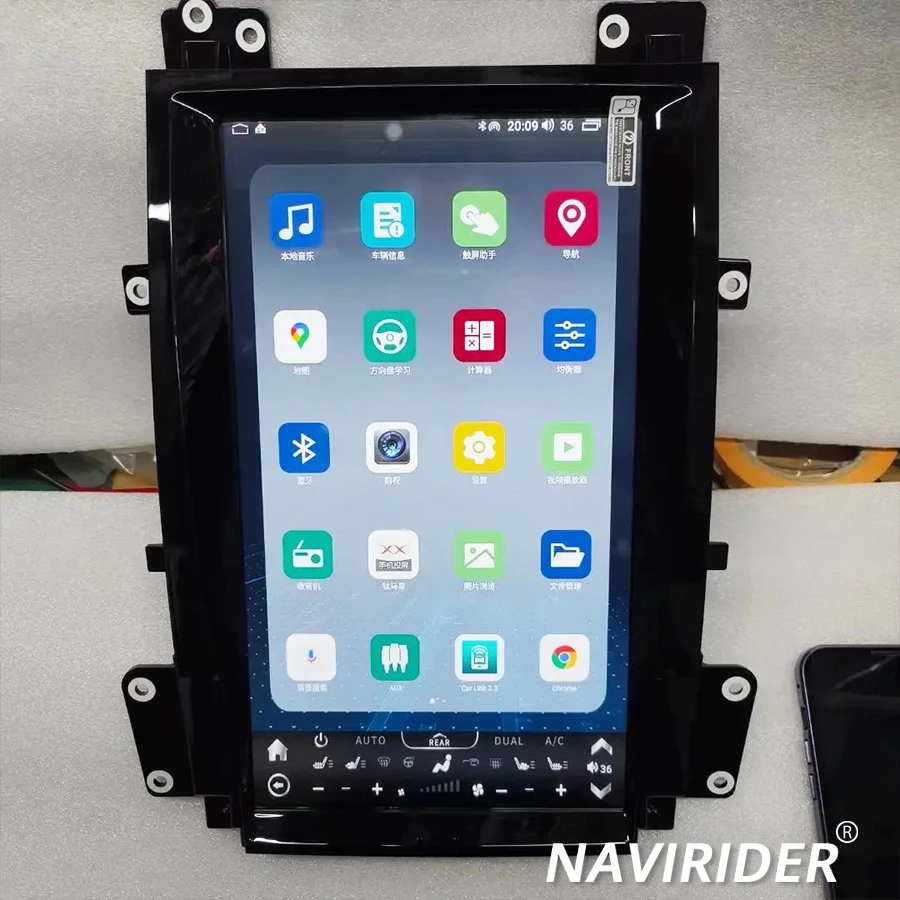 

Android Stereo For Cadillac Escalade 2007-2014 Car Radio Multimedia Autoradio Navigation GPS IPS Touch Screen Carplay 13.6inch