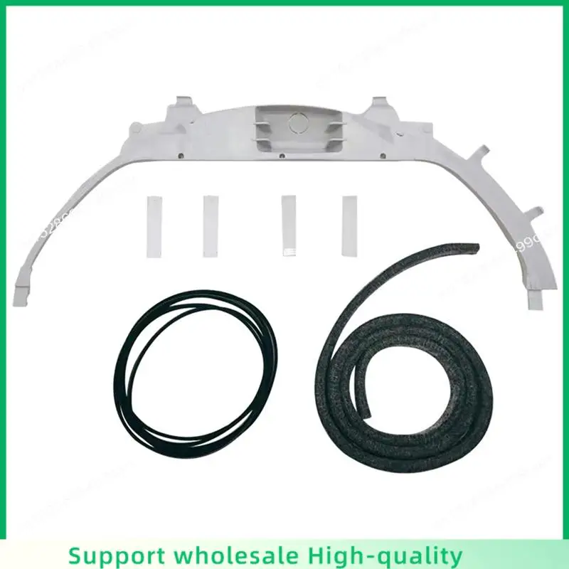 ABSF 1 Set Droger Lagerset Droogmachine Front Drum Lager Reparatieset Vervangende Onderdelen Onderdelen Accessoires Geschikt Voor Ge WE49X20