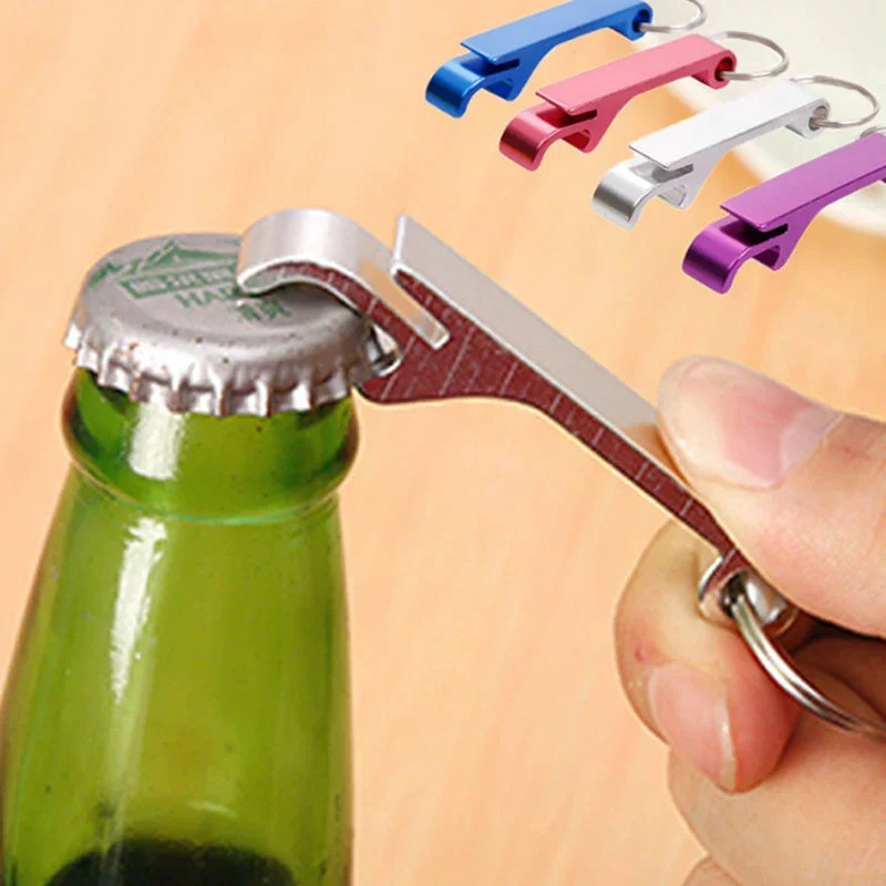 

Modern Minimalist Stainless Steel Automatic Bottle Opener Beer Wine Press for Bar Home Party Creativity - Bar Essential Tool