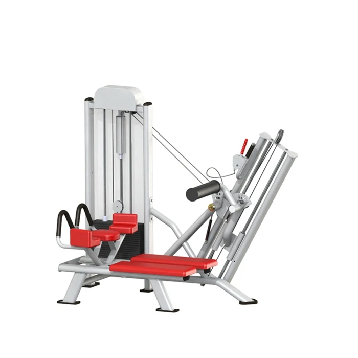 Factory Direct Sales Commercial Fitness Strength Workout Hip Training Popular Gym Equipment Master Gluteus