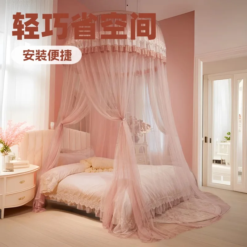 

inventoryinventoryRound ceiling mosquito net, no punching, one piece of household mosquito net will be sent on behalf of the buy