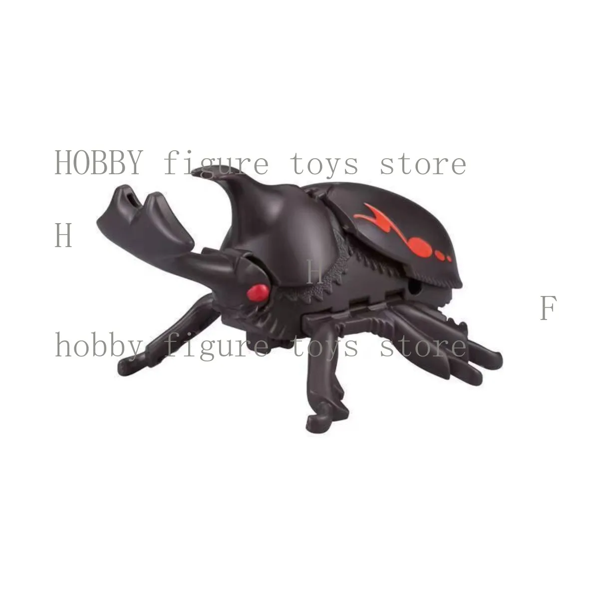 Bandai Original YouYiDuoTaxi Transformieren Roboter Sofort Transformiert Nashorn Käfer Zug Spielzeug Mecha Anzug Männlich