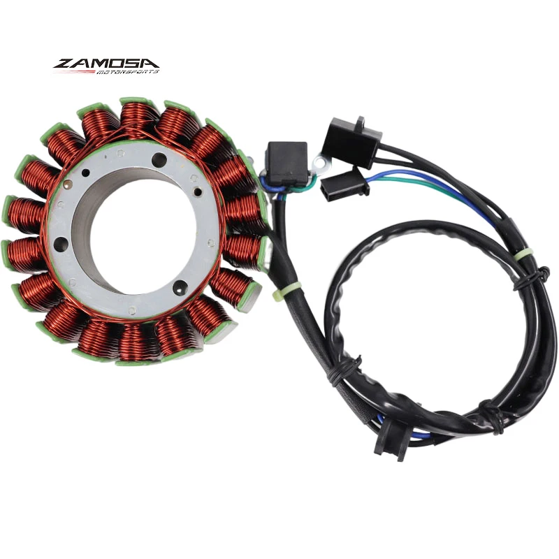 

Coil Motorcycle Magneto Stator For Suzuki DL1000 For V-Strom DL 1000 For VStrom 2002-2012 Engine Parts Generator Magneto Stator