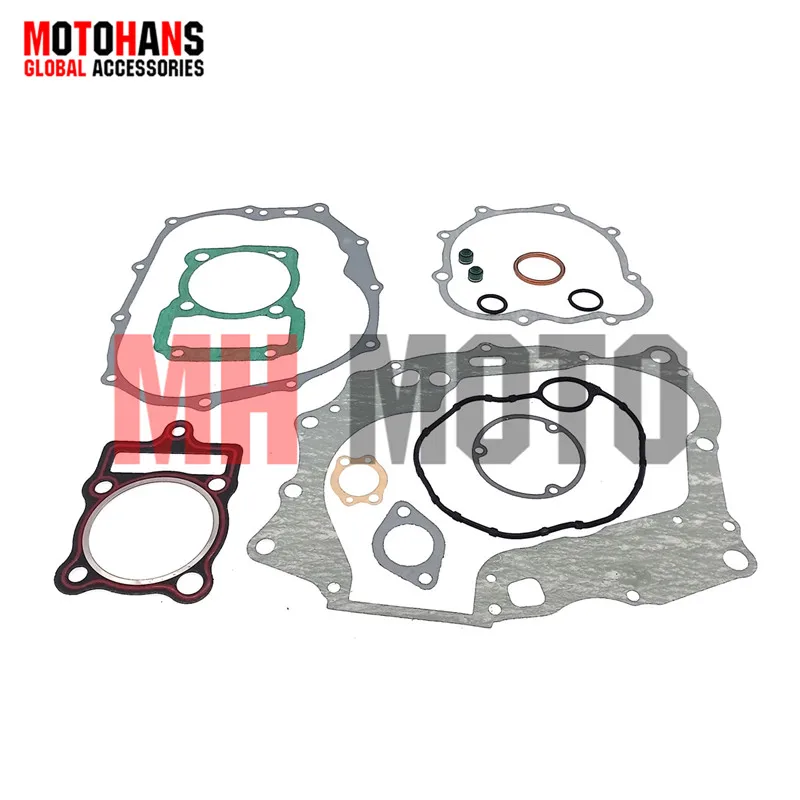 

MOTORCYCLE ENGINE PARTS FULL GASKET SET FOR 167FMM CG250