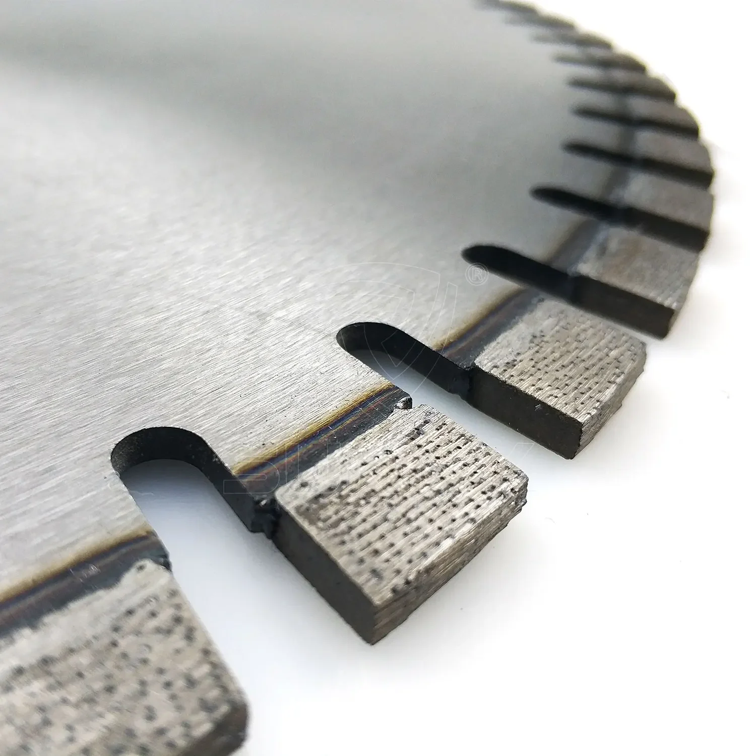 800 мм лазерная сварка Arix сегментный штамппер алмазный диск настенная пила пильное полотно для резки железобетона