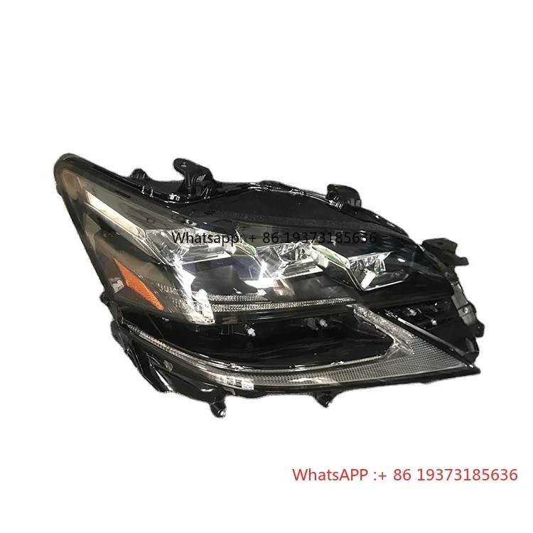 

High Quality Auto Lighting Systems for Lexus GS450 Front Headlight with 6000k Color Temperature Long Expiration Date