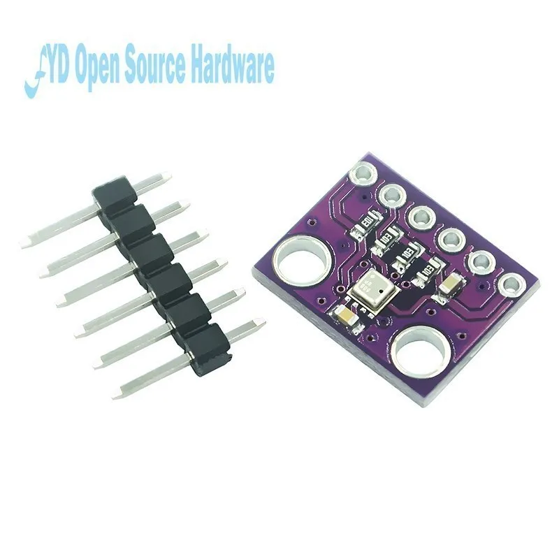 GY-BME280 GY-BMP280 3.3V/5V High Precision Temperature  Barometric Pressure Sensor Module Altimeter