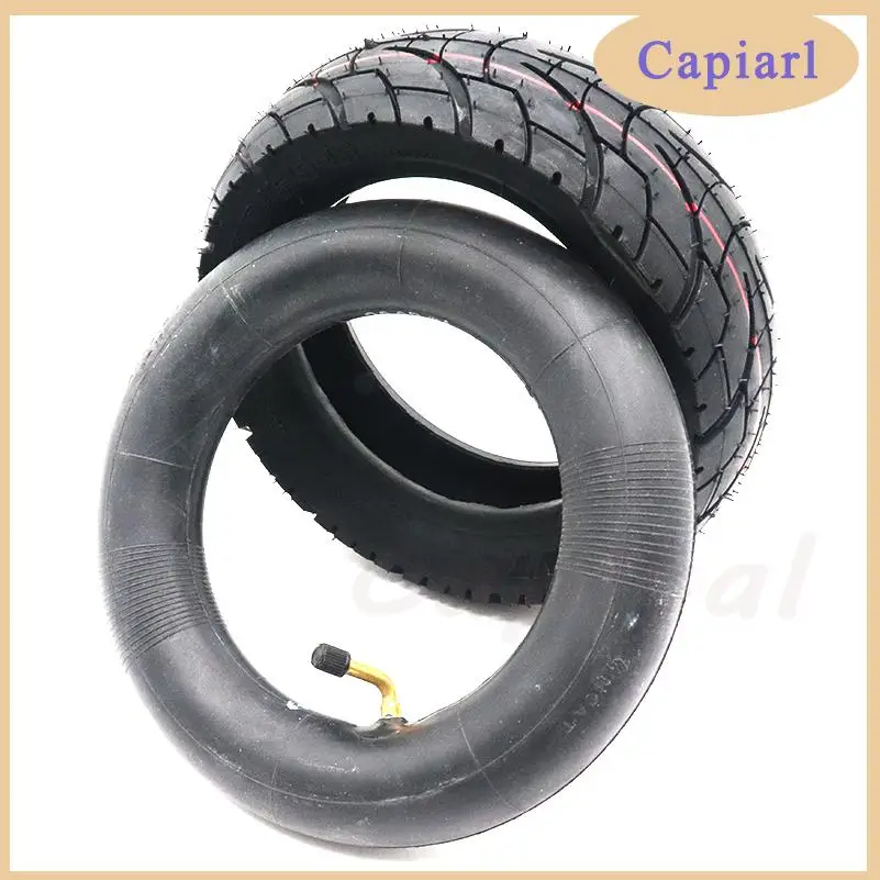 10 Inch 80/65-6 Vacuum Tire and Tube for Kaabo Mantis Dualtron Spider Dualtron New Currus NF10 SPEEDTROTT Electric Scooter