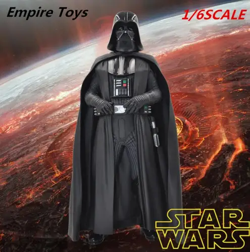 Figurine Star Wars dark vador en PVC, modèle de jouet à collectionner, 26cm, 1/6