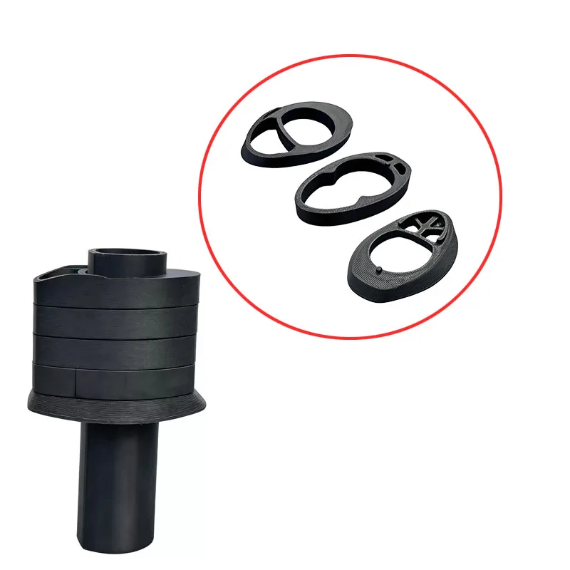 1Set 3D‑Printed Handlebar Spacer Compatible with Giant 4th Propel / Giant EnviLiv Stable and Reliable Bike Replacement Parts