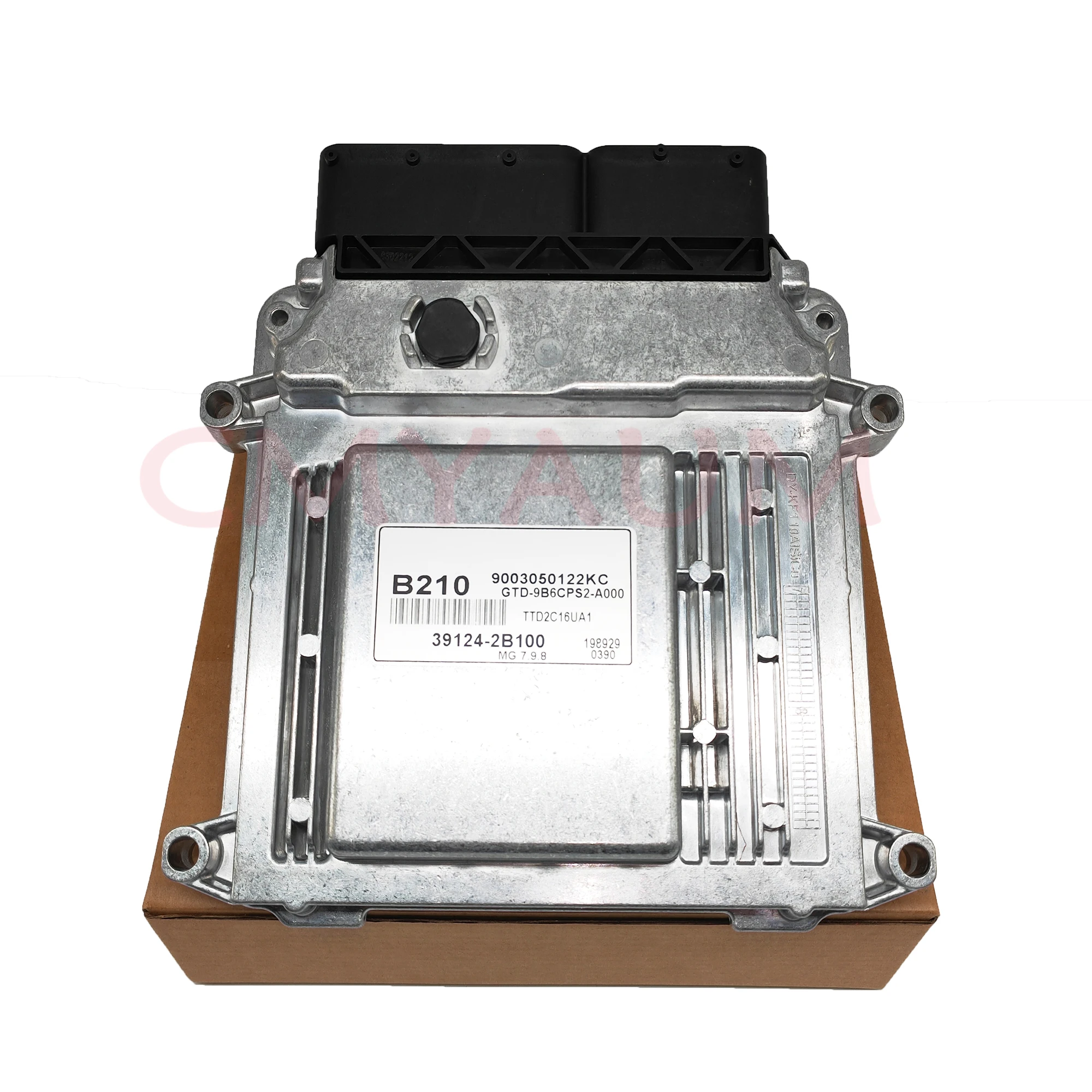 

39124-2B100 391242B100 B210 Original New Engine Computer Board ECU Electronic Control Unit For KIA