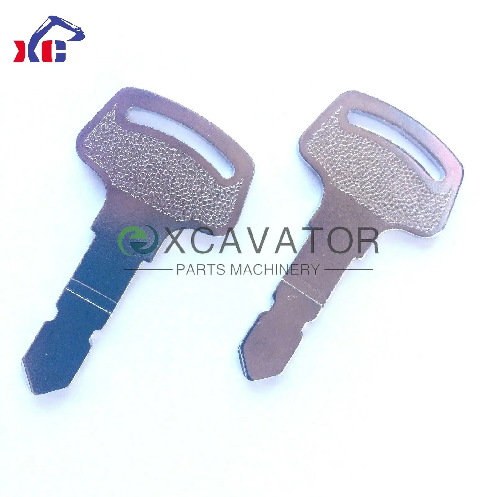 2 st Voor Kubota Nieuwe B Serie Tractor Sleutel 15248-63700 Voor Case & New Holland